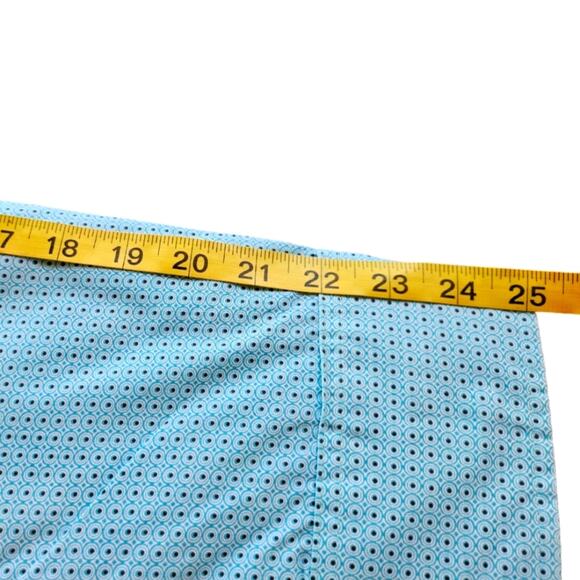 Mens Wrangler Western turquoise pearl snap long sleev button down shirt sz L - Picture 8 of 11